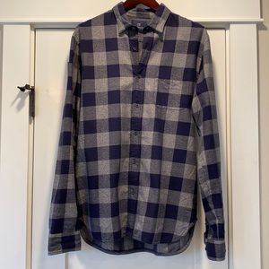 Scotch & Sods men’s button down large